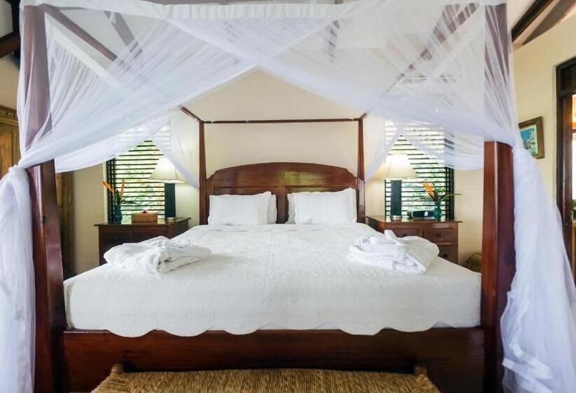 ویلای 1 خوابه با چشمانداز دریا, Stonefield Villa Resort