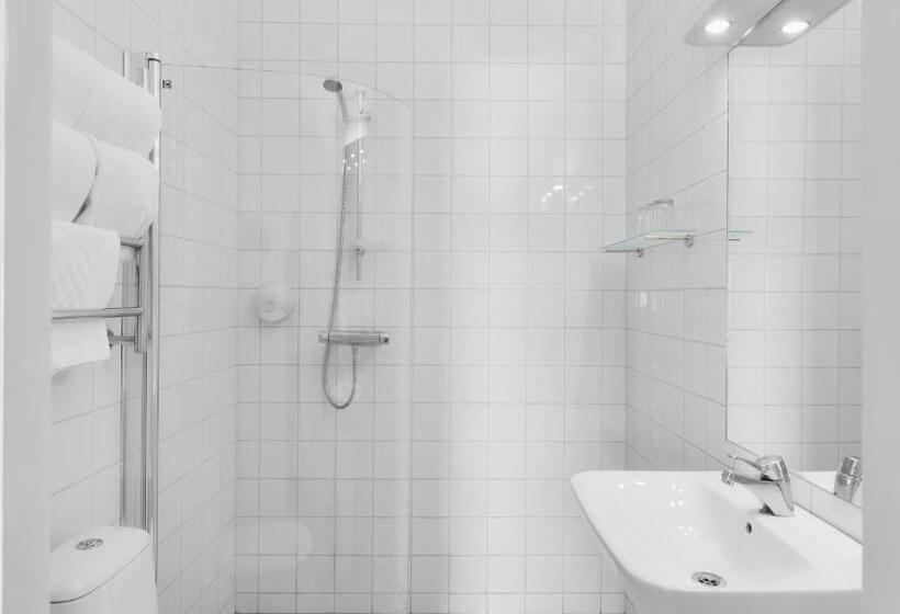 Standart Oda, Strand Hotell Borgholm