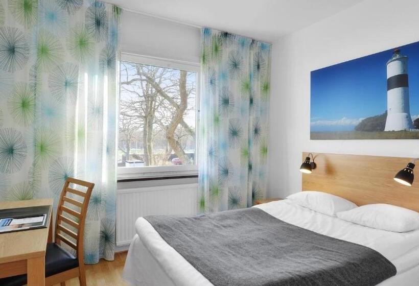 Standart Oda, Strand Hotell Borgholm
