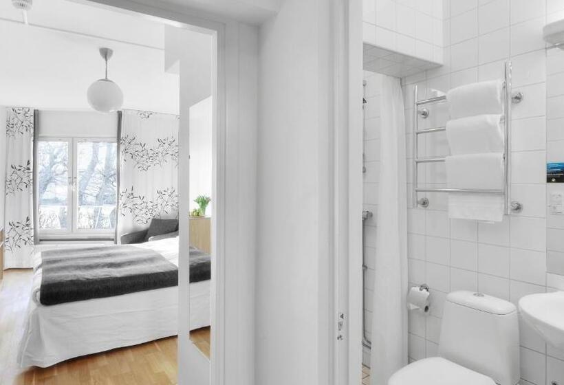 Standart Oda, Strand Hotell Borgholm