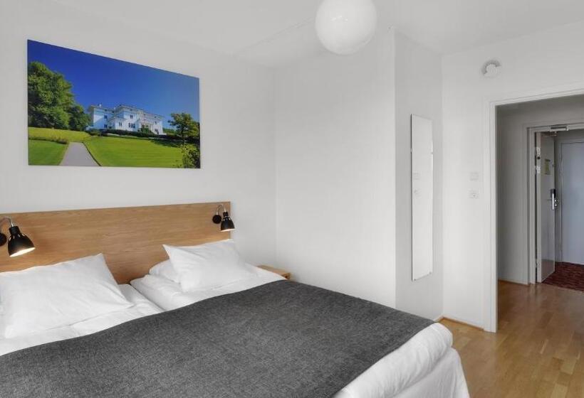 Standart Oda, Strand Hotell Borgholm