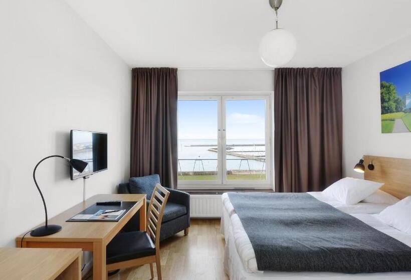 Deniz Manzaralı Standart Oda, Strand Hotell Borgholm
