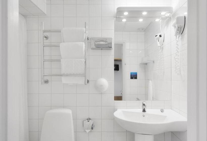 Deniz Manzaralı Standart Oda, Strand Hotell Borgholm