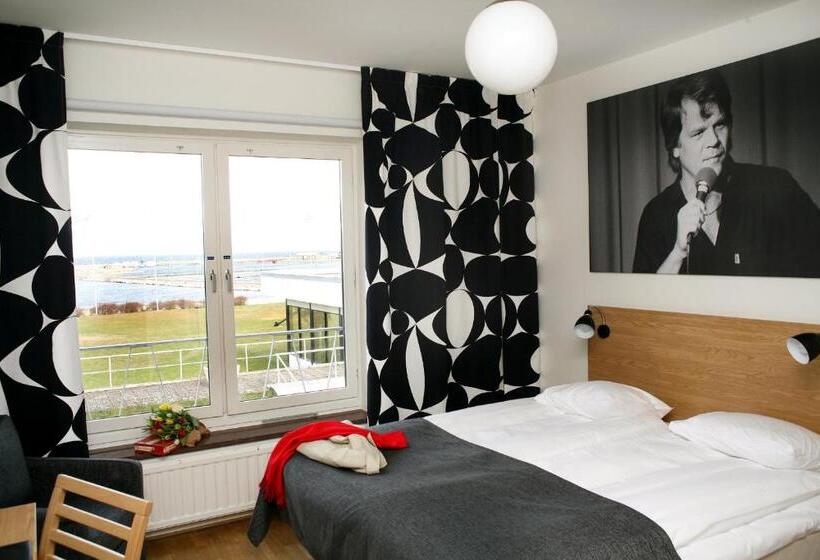 Deniz Manzaralı Standart Oda, Strand Hotell Borgholm