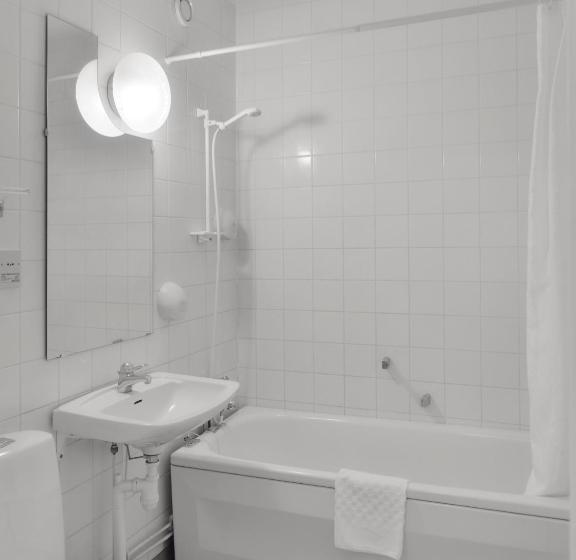 Номер Стандарт с Балконом, Strand Hotell Borgholm
