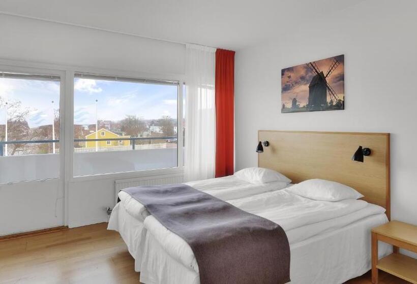 Balkonlu Standart Oda, Strand Hotell Borgholm