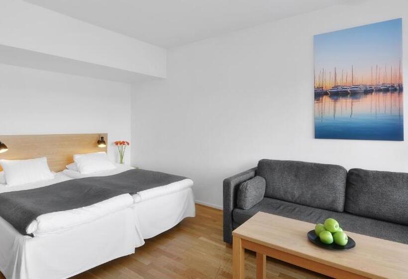 Aile Odası, Strand Hotell Borgholm
