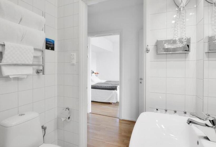 Aile Odası, Strand Hotell Borgholm