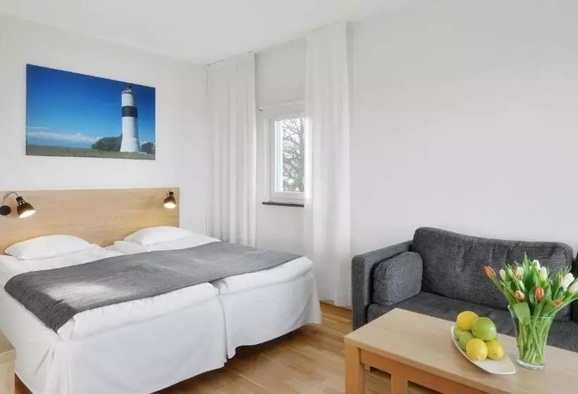 اتاق خانوادگی, Strand Hotell Borgholm