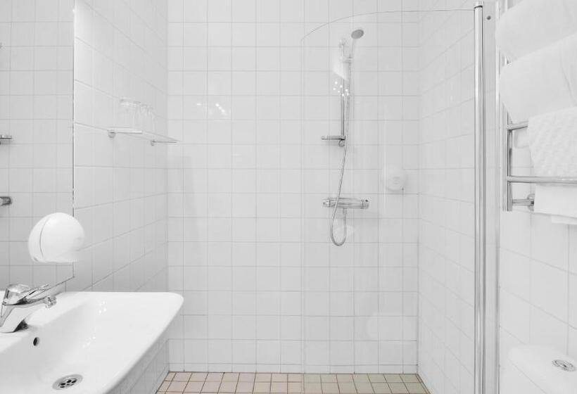 Standart Tek Kişilik Oda, Strand Hotell Borgholm