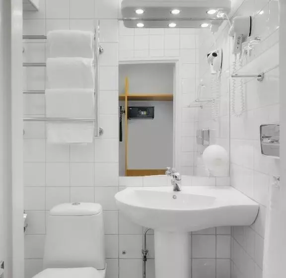 اتاق استاندارد یک نفره, Strand Hotell Borgholm