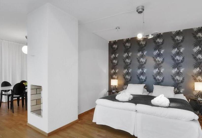 Deniz Manzaralı Süit, Strand Hotell Borgholm