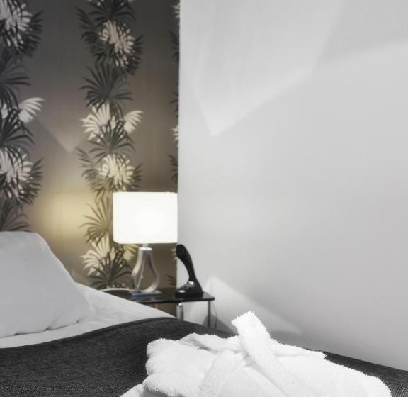 Deniz Manzaralı Süit, Strand Hotell Borgholm