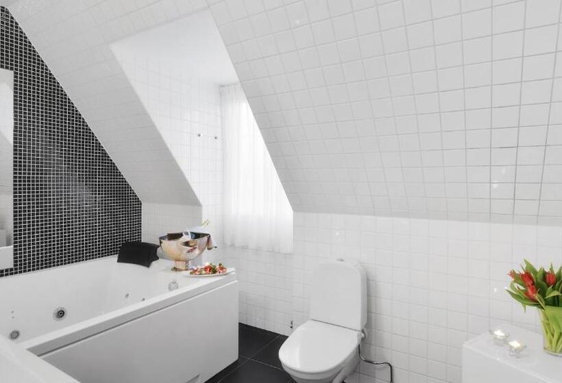 Deniz Manzaralı Süit, Strand Hotell Borgholm