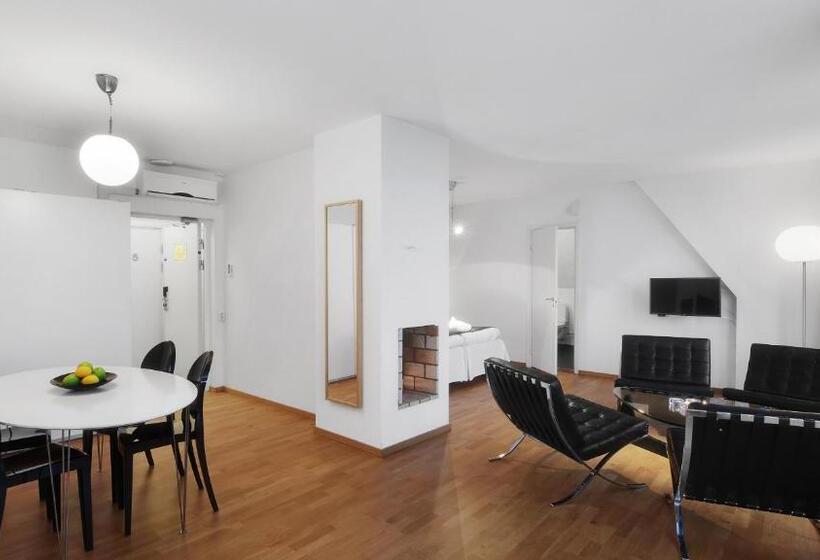 Deniz Manzaralı Süit, Strand Hotell Borgholm