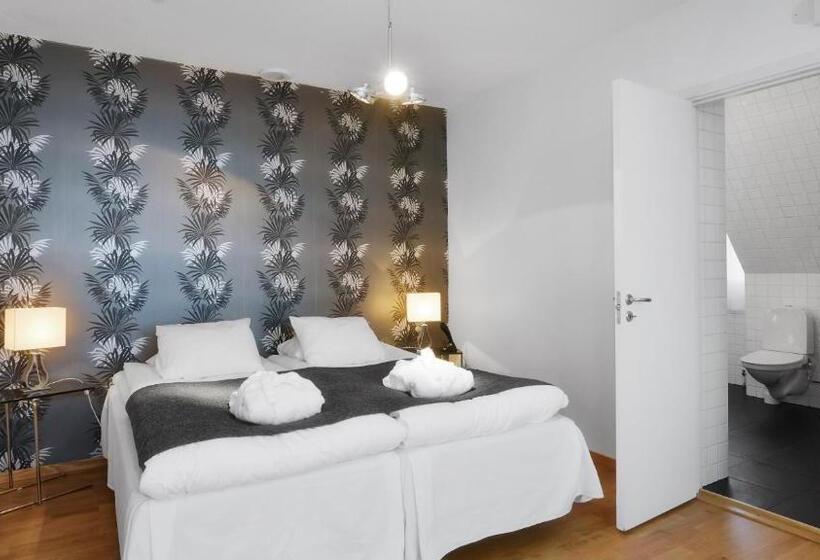 Deniz Manzaralı Süit, Strand Hotell Borgholm