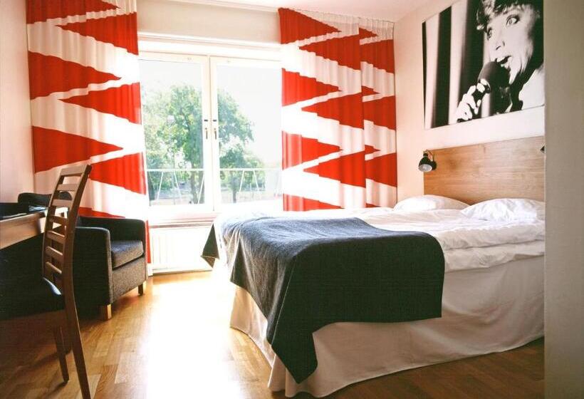 Standart Oda, Strand Hotell Borgholm