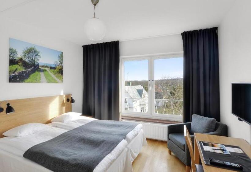 Standart Oda, Strand Hotell Borgholm