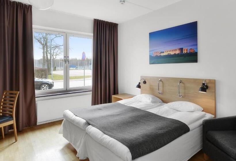 Standart Oda, Strand Hotell Borgholm