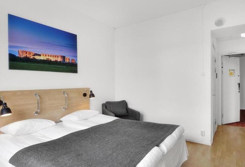 Standart Oda, Strand Hotell Borgholm