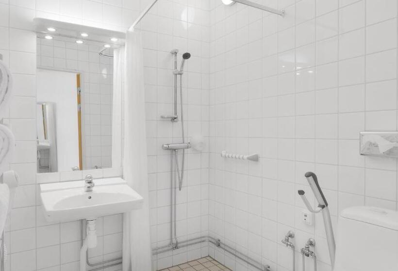 Standart Oda, Strand Hotell Borgholm