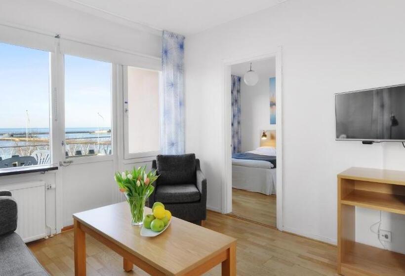 Aile Odası, Strand Hotell Borgholm