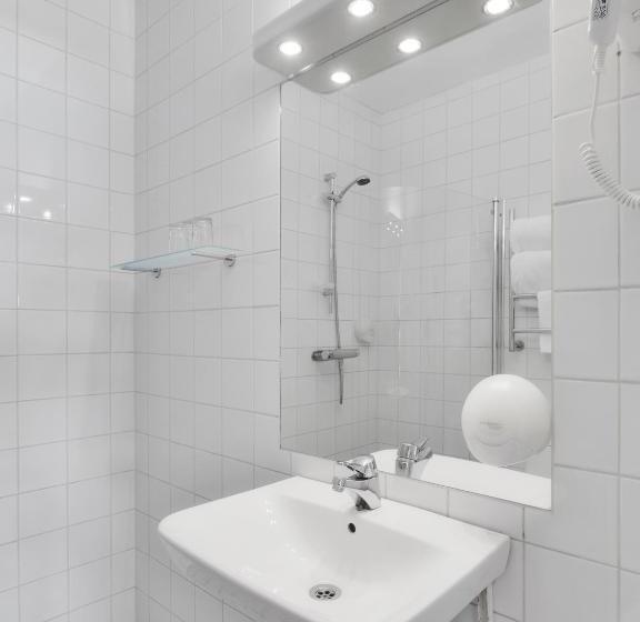 Aile Odası, Strand Hotell Borgholm