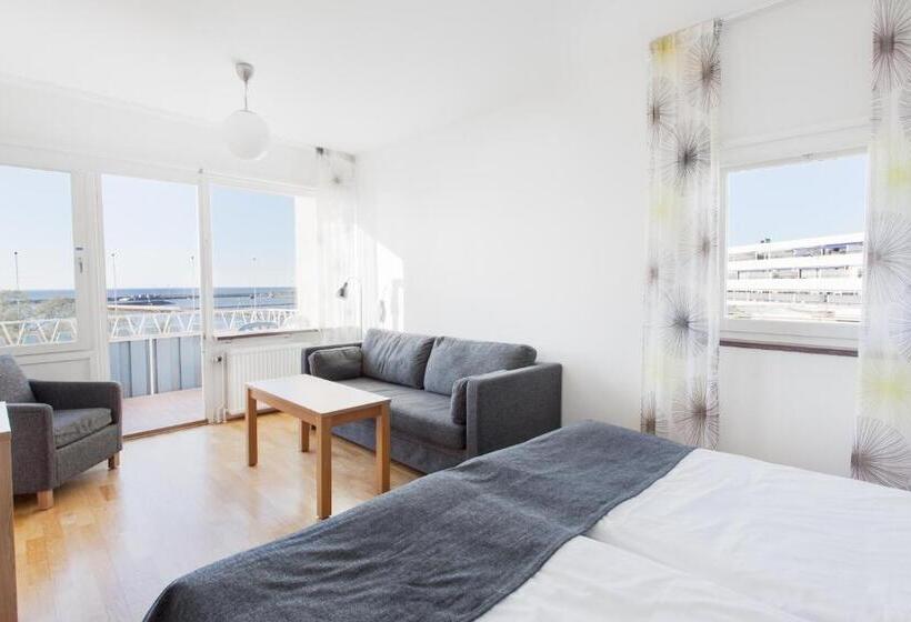 Aile Odası, Strand Hotell Borgholm