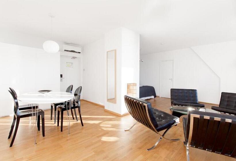 Deniz Manzaralı Süit, Strand Hotell Borgholm