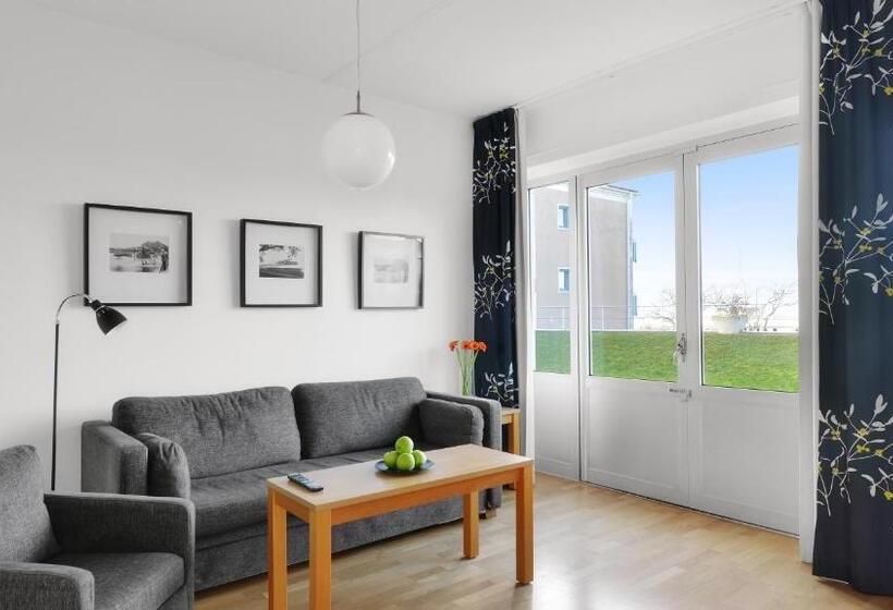 Standart Oda, Strand Hotell Borgholm