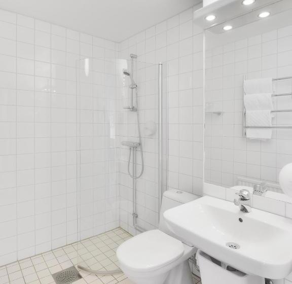 Standart Oda, Strand Hotell Borgholm