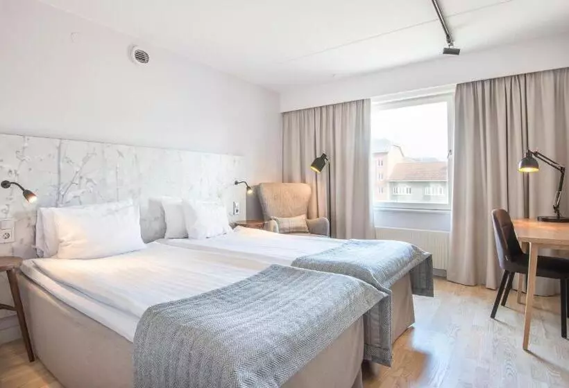 اتاق استاندارد, Quality Hotel Ekoxen