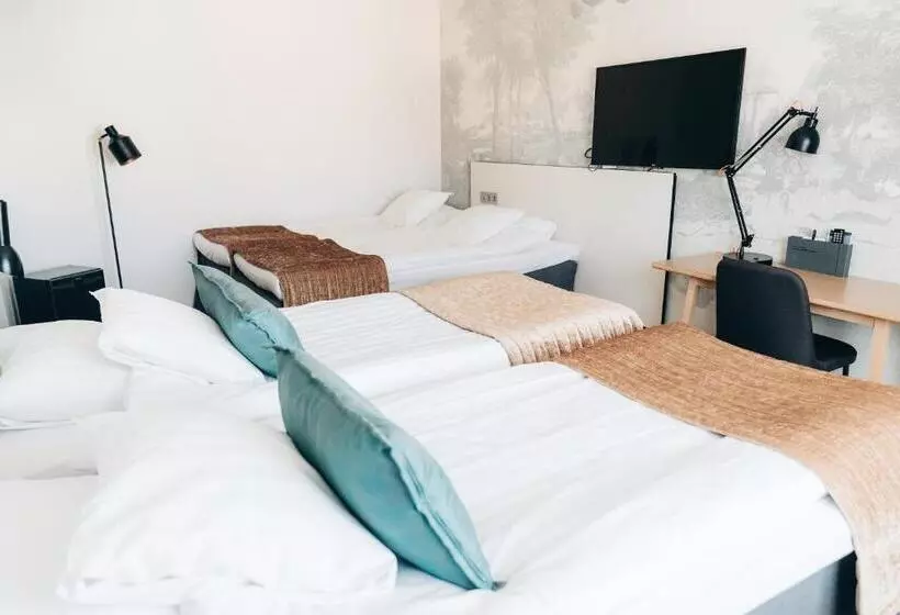اتاق خانوادگی, Quality Hotel Ekoxen