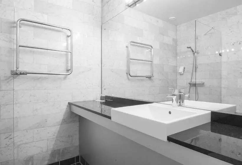 اتاق استاندارد یک نفره, Quality Hotel Ekoxen