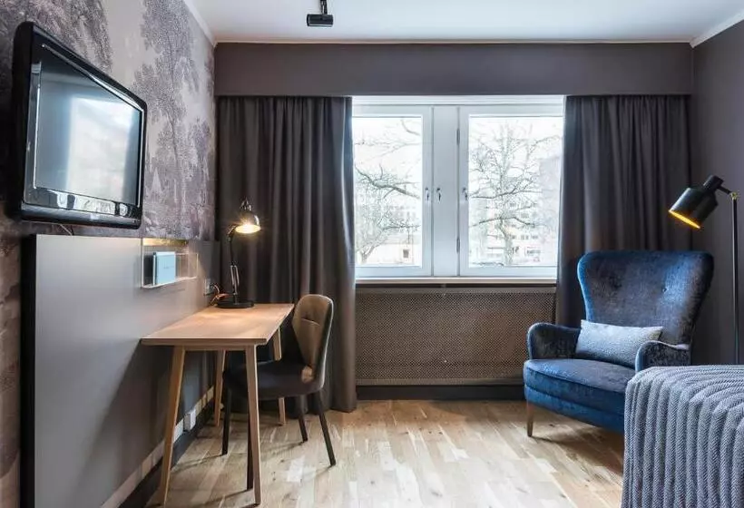 اتاق استاندارد یک نفره, Quality Hotel Ekoxen