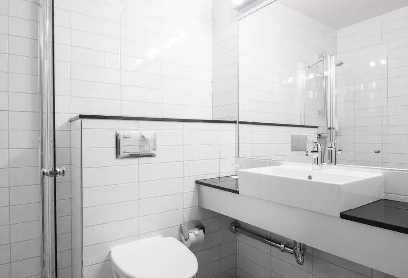 اتاق استاندارد یک نفره, Quality Hotel Ekoxen