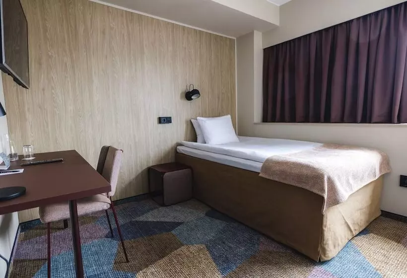 اتاق استاندارد, Quality Hotel Royal Corner