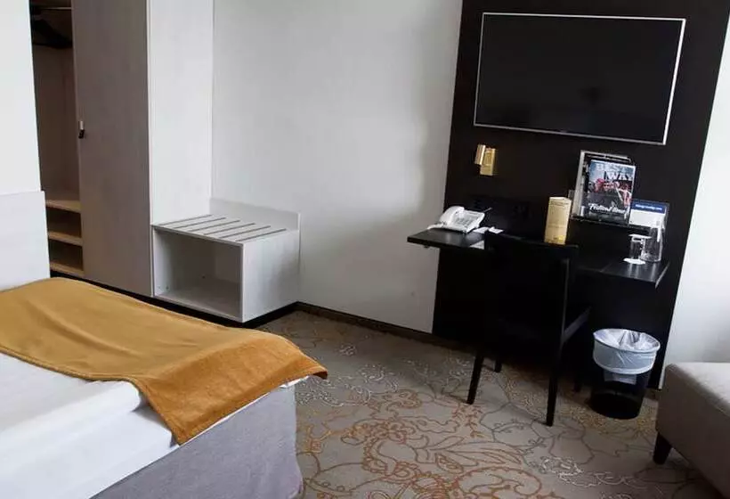 اتاق استاندارد, Quality Hotel Royal Corner