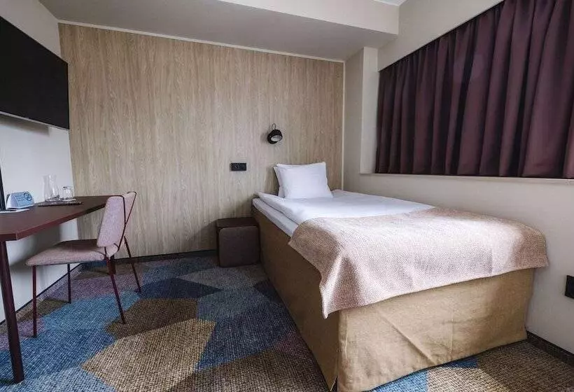 اتاق استاندارد, Quality Hotel Royal Corner