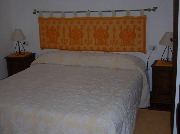 スタンダードルーム, Bed & Breakfast Dessole
