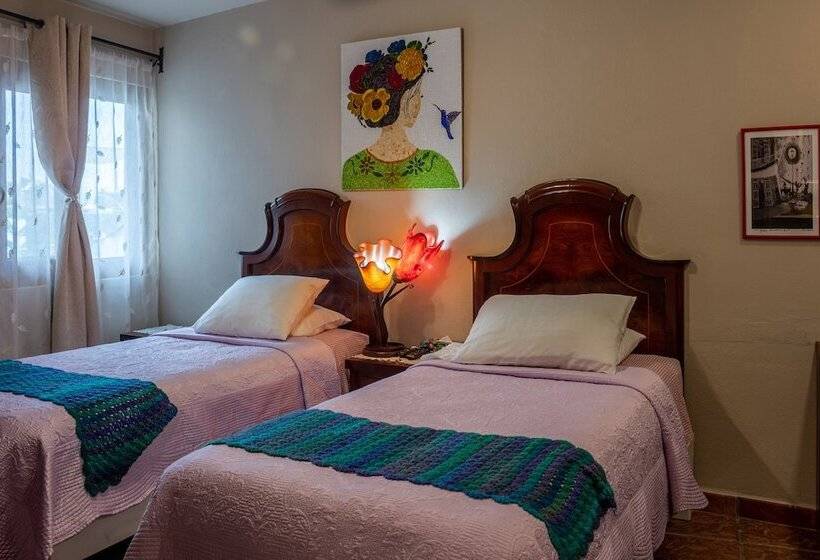 スタンダードルーム, Casa Maricela B&b
