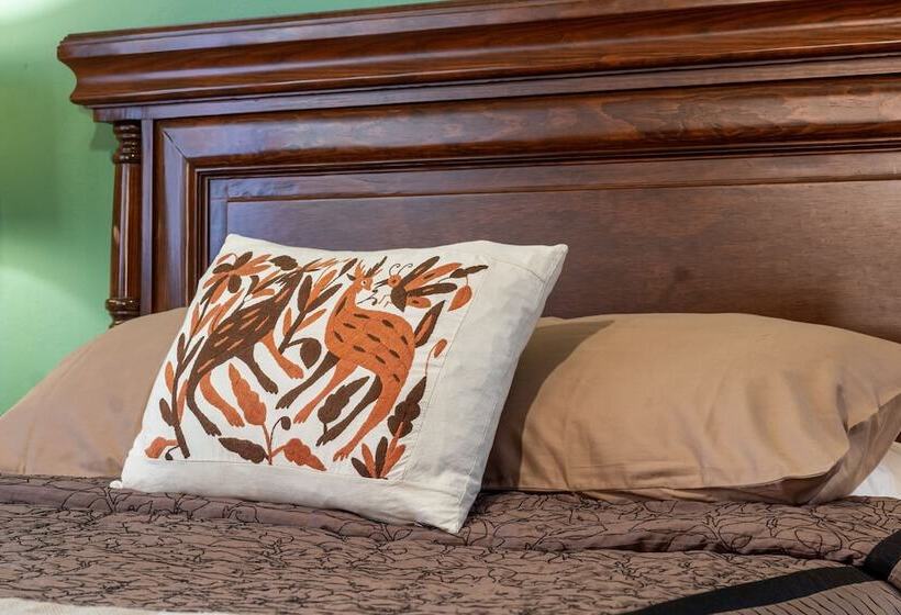 اتاق لوکس, Casa Maricela B&b