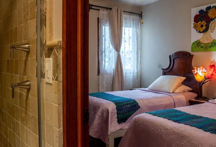 スタンダードルーム, Casa Maricela B&b