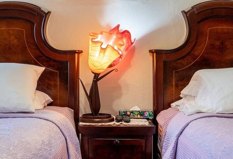 اتاق استاندارد, Casa Maricela B&b