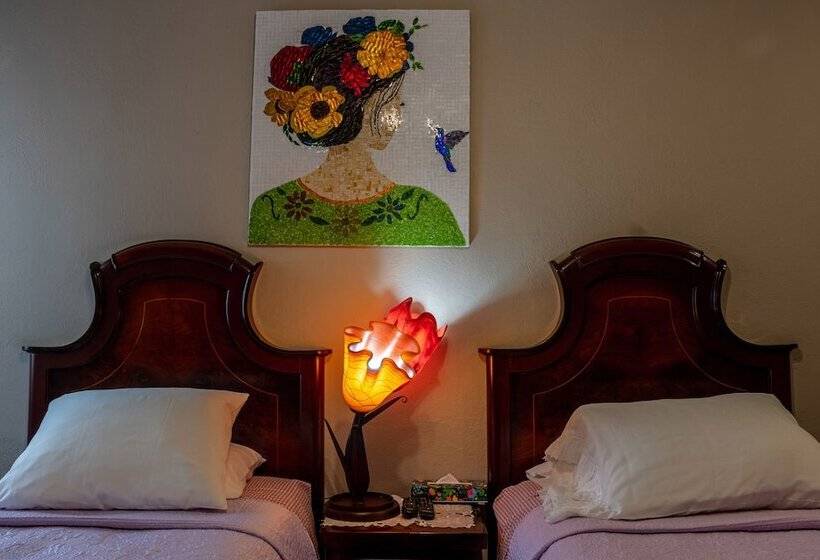 اتاق استاندارد, Casa Maricela B&b