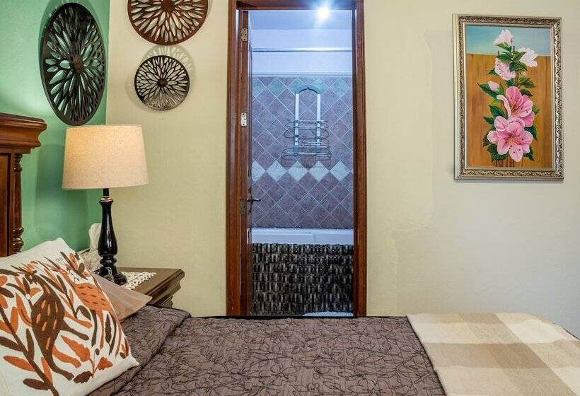 デラックスルーム, Casa Maricela B&b