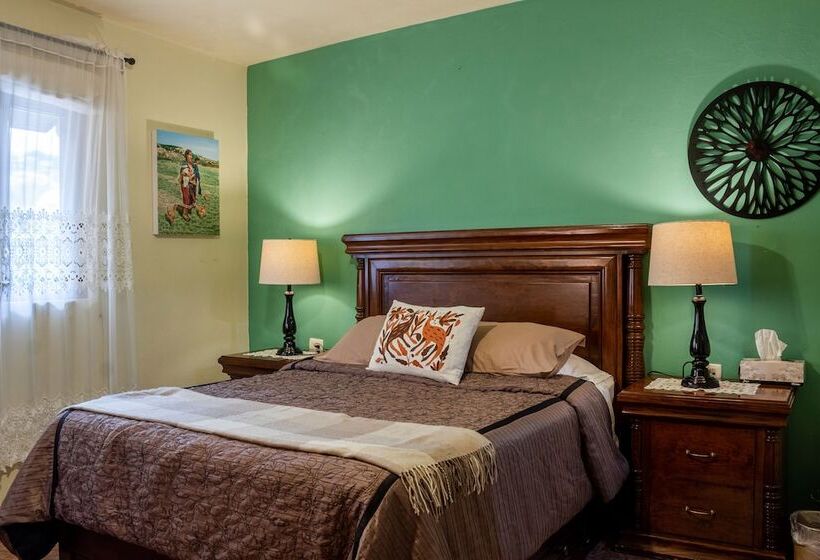 اتاق لوکس, Casa Maricela B&b