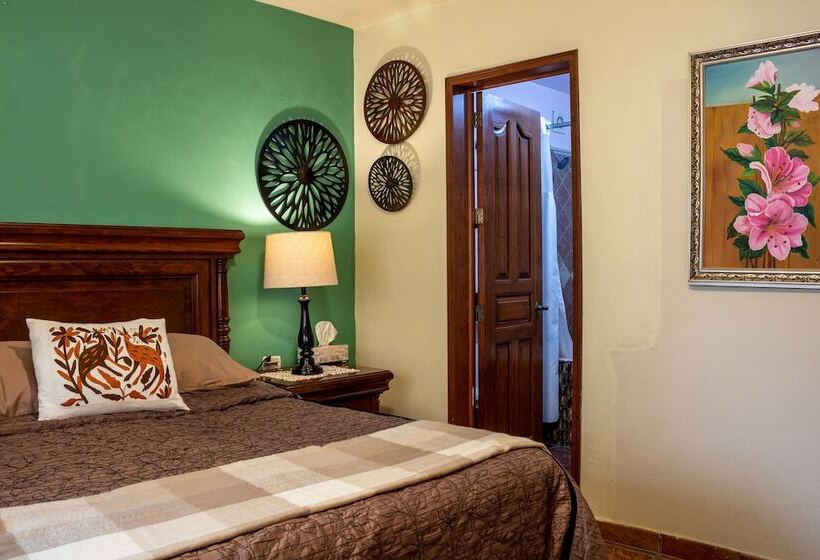 اتاق لوکس, Casa Maricela B&b