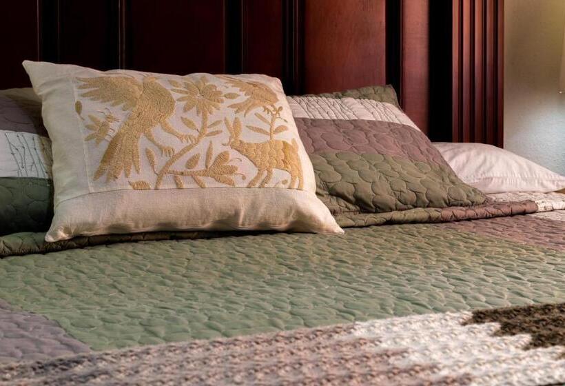 اتاق استاندارد با تخت بزرگ, Casa Maricela B&b