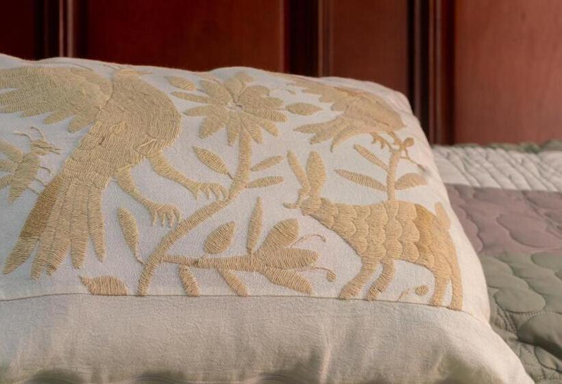 キングサイズベッドのスタンダードルーム, Casa Maricela B&b